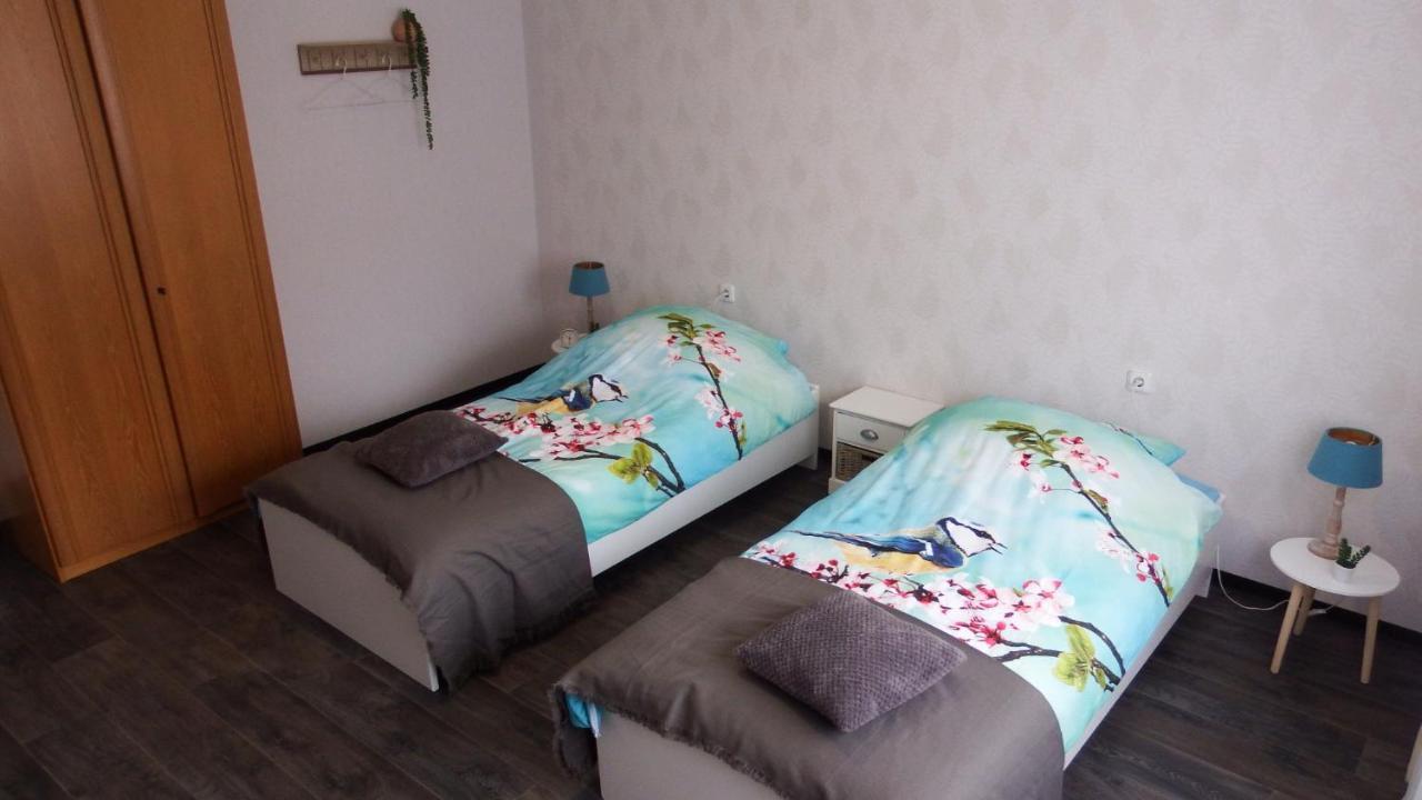 Ferienwohnung Lathen Ngoại thất bức ảnh