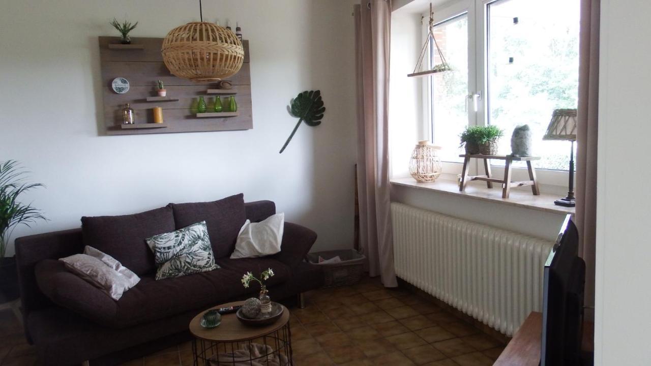 Ferienwohnung Lathen Ngoại thất bức ảnh