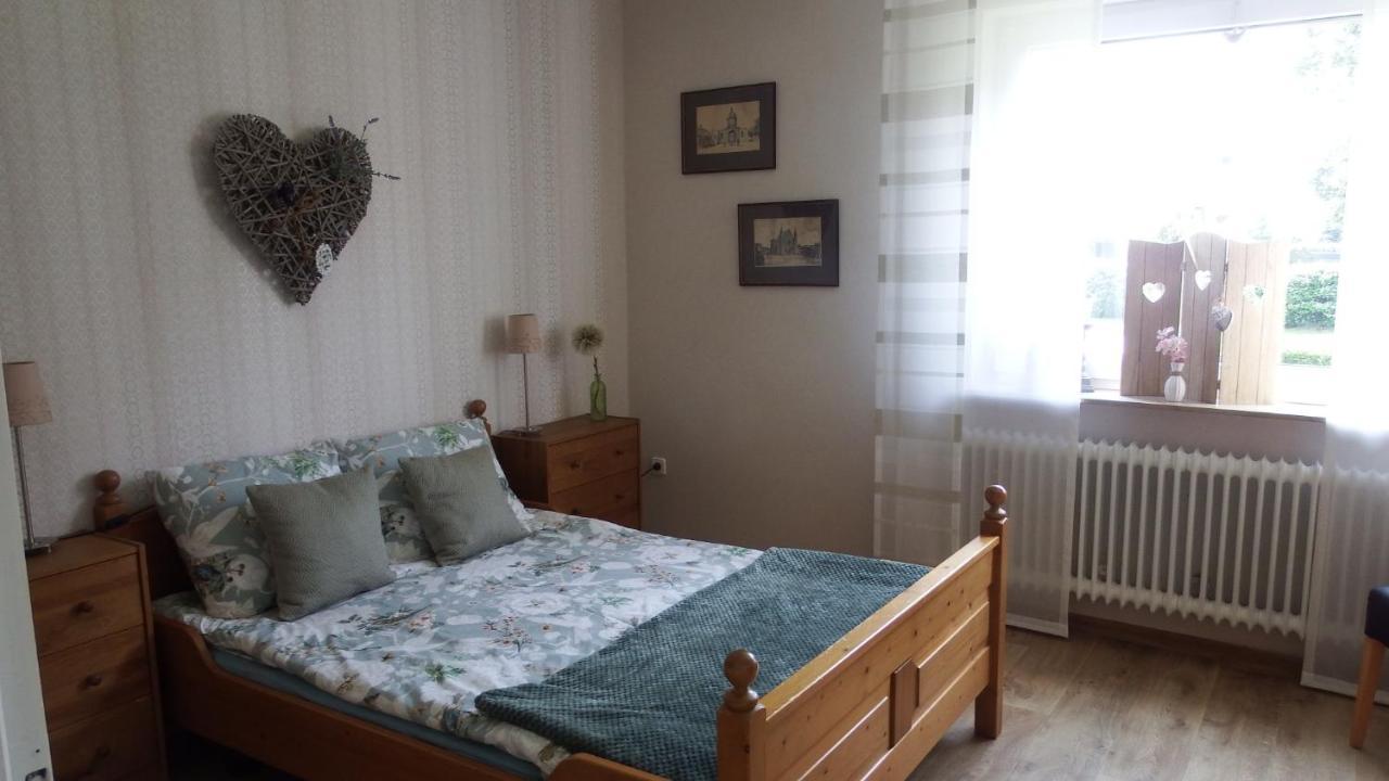 Ferienwohnung Lathen Ngoại thất bức ảnh