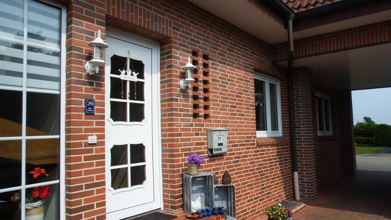 Ferienwohnung Lathen Ngoại thất bức ảnh