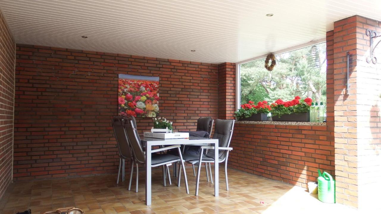 Ferienwohnung Lathen Ngoại thất bức ảnh