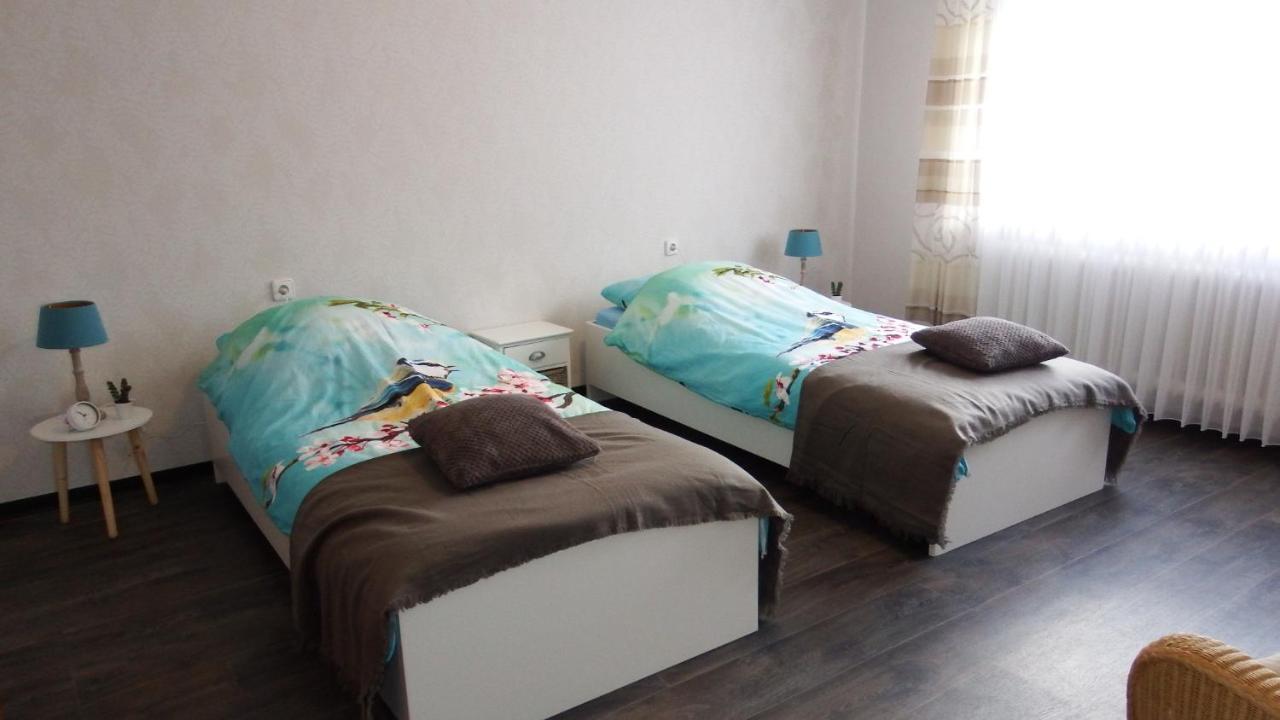 Ferienwohnung Lathen Ngoại thất bức ảnh