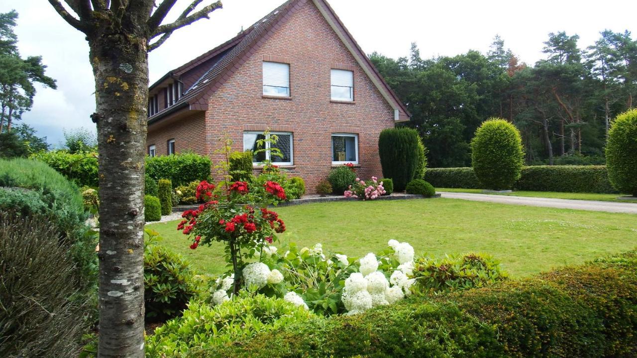 Ferienwohnung Lathen Ngoại thất bức ảnh