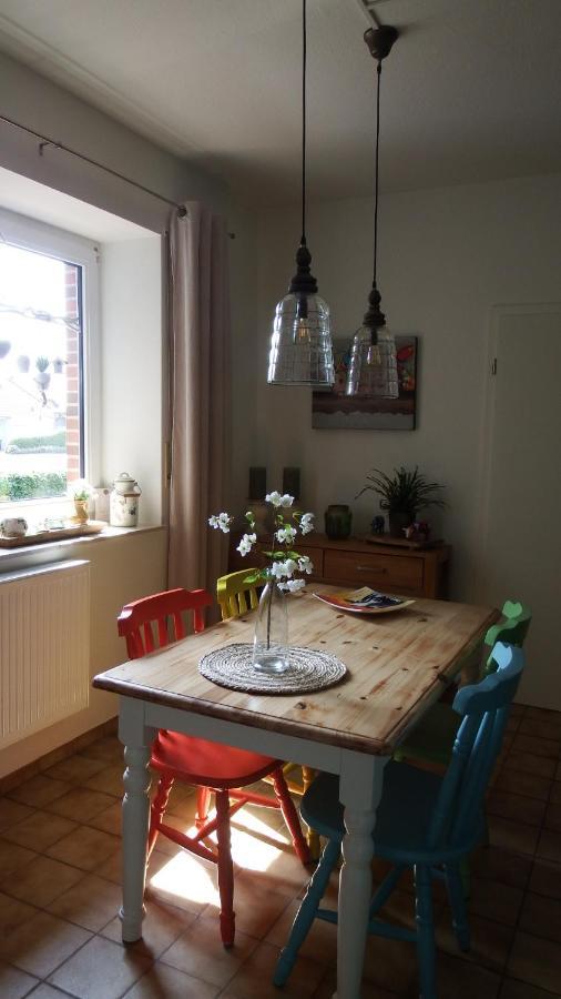 Ferienwohnung Lathen Ngoại thất bức ảnh